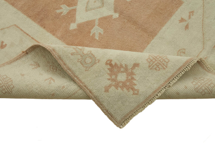 4x6 Vintage Handmade Anatolian Rug - 46756