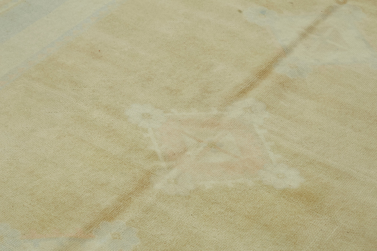 7x9 Vintage Handmade Anatolian Rug - 46765