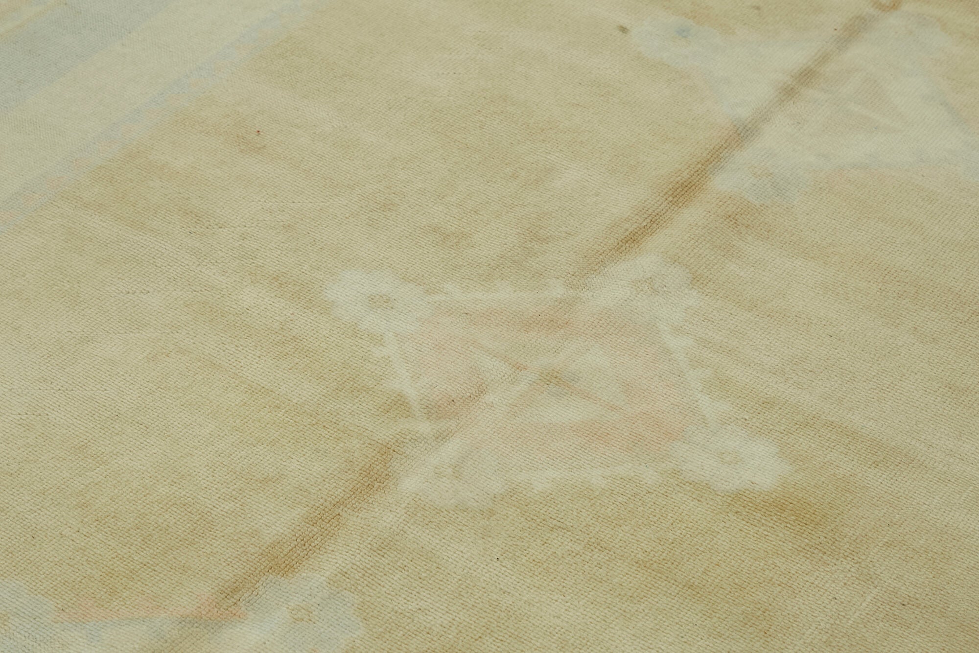 7x9 Vintage Handmade Anatolian Rug - 46765