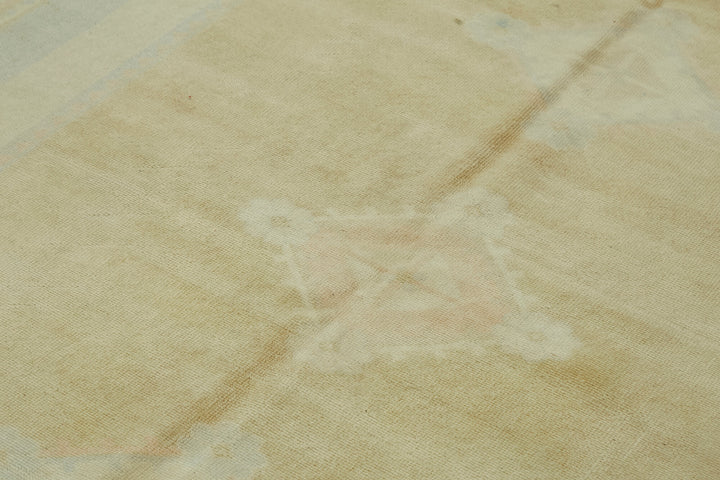 7x9 Vintage Handmade Anatolian Rug - 46765