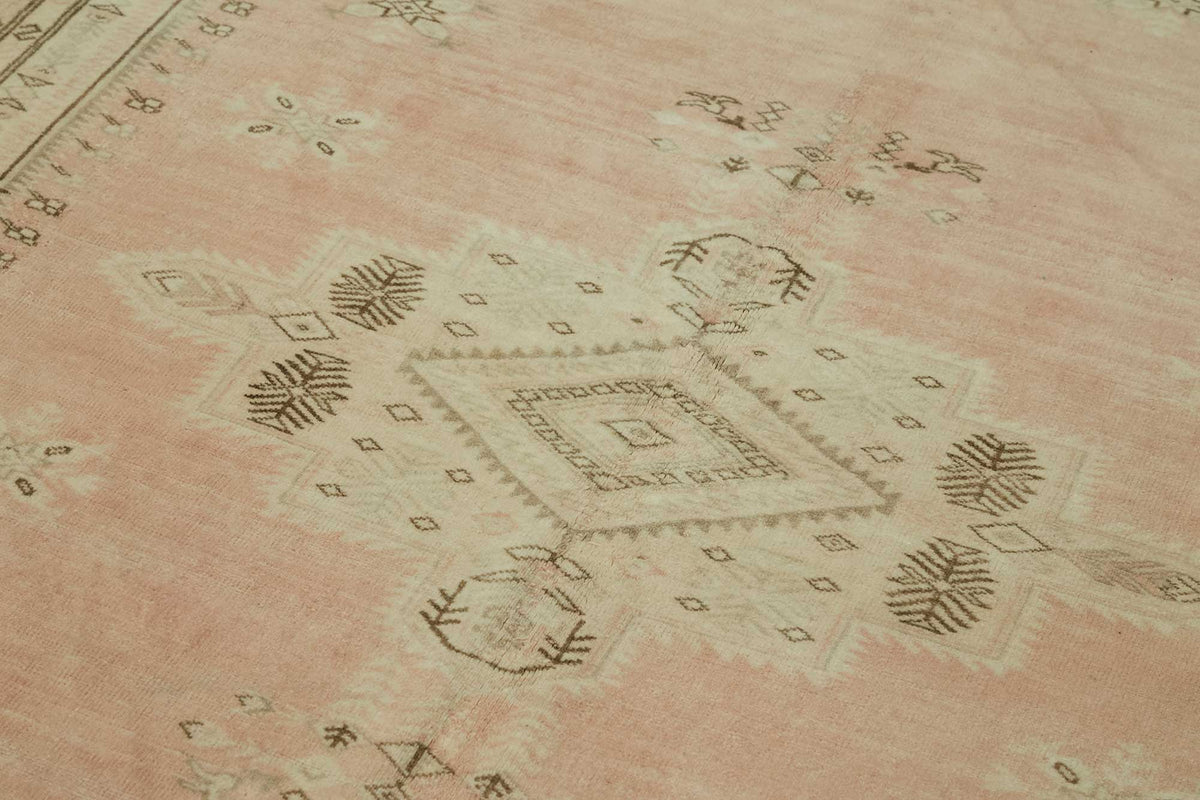 6x10 Hand-Knotted Anatolian Rug - 46779