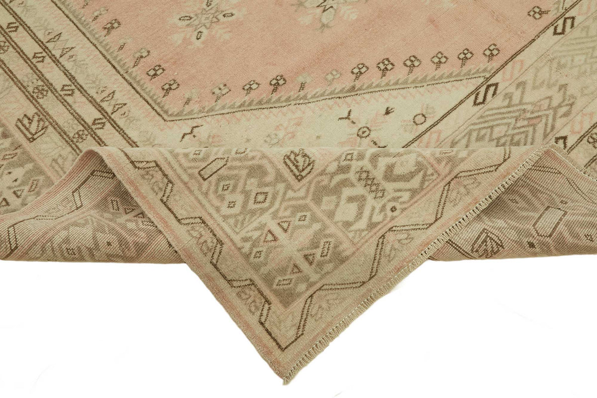 6x10 Hand-Knotted Anatolian Rug - 46779