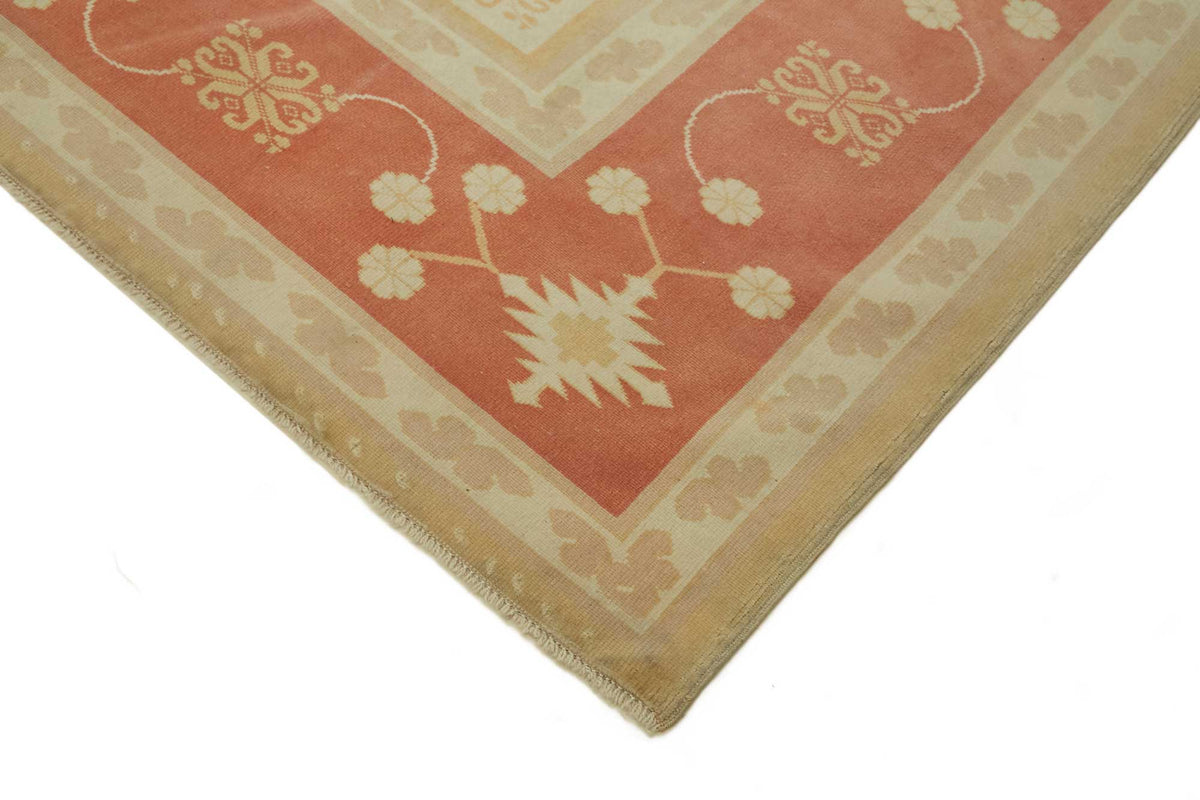8x11 Hand-Knotted Anatolian Rug - 46780