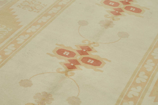 8x11 Vintage Handmade Anatolian Rug - 46780