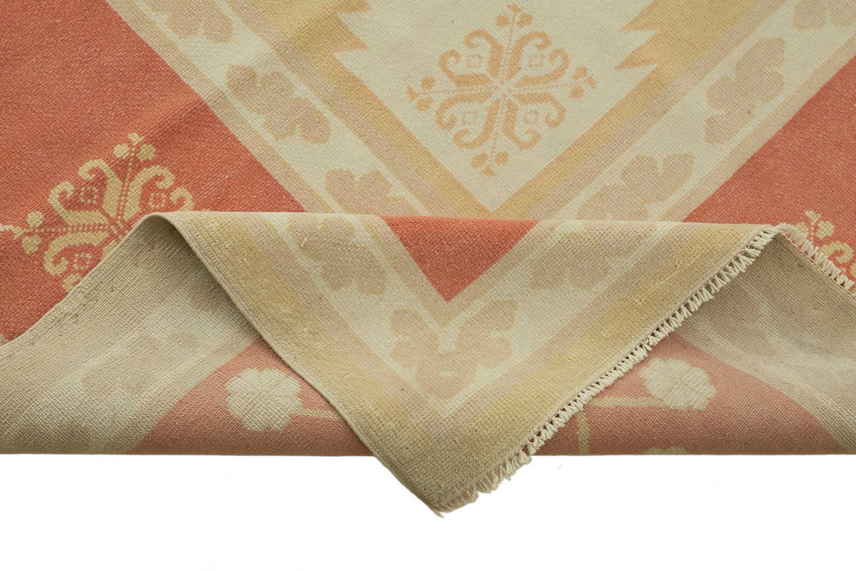 8x11 Hand-Knotted Anatolian Rug - 46780