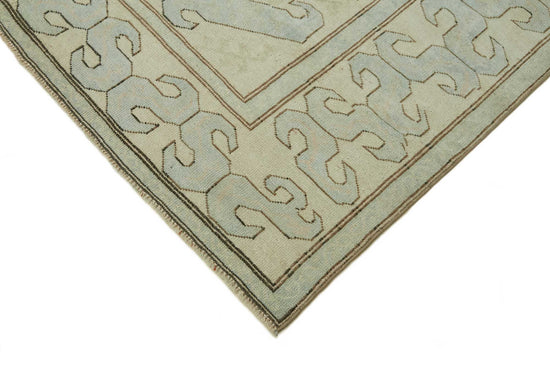 6x9 Vintage Handmade Anatolian Rug - 46801