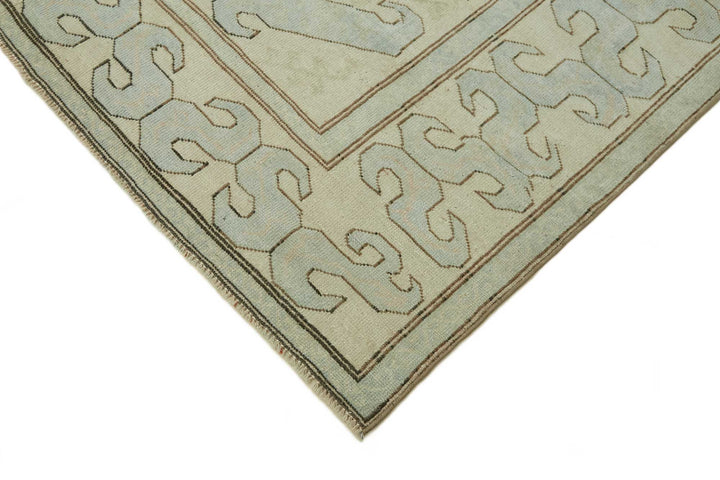 6x9 Vintage Handmade Anatolian Rug - 46801