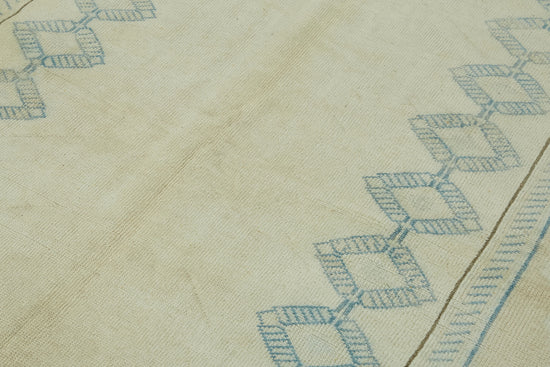 6x8 Vintage Handmade Anatolian Rug - 46804