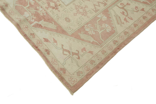 7x9 Vintage Handmade Anatolian Rug - 46812