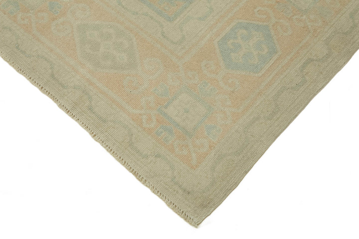 6x9 Vintage Handmade Anatolian Rug - 46818