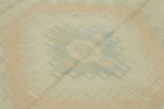 6x9 Vintage Handmade Anatolian Rug - 46818