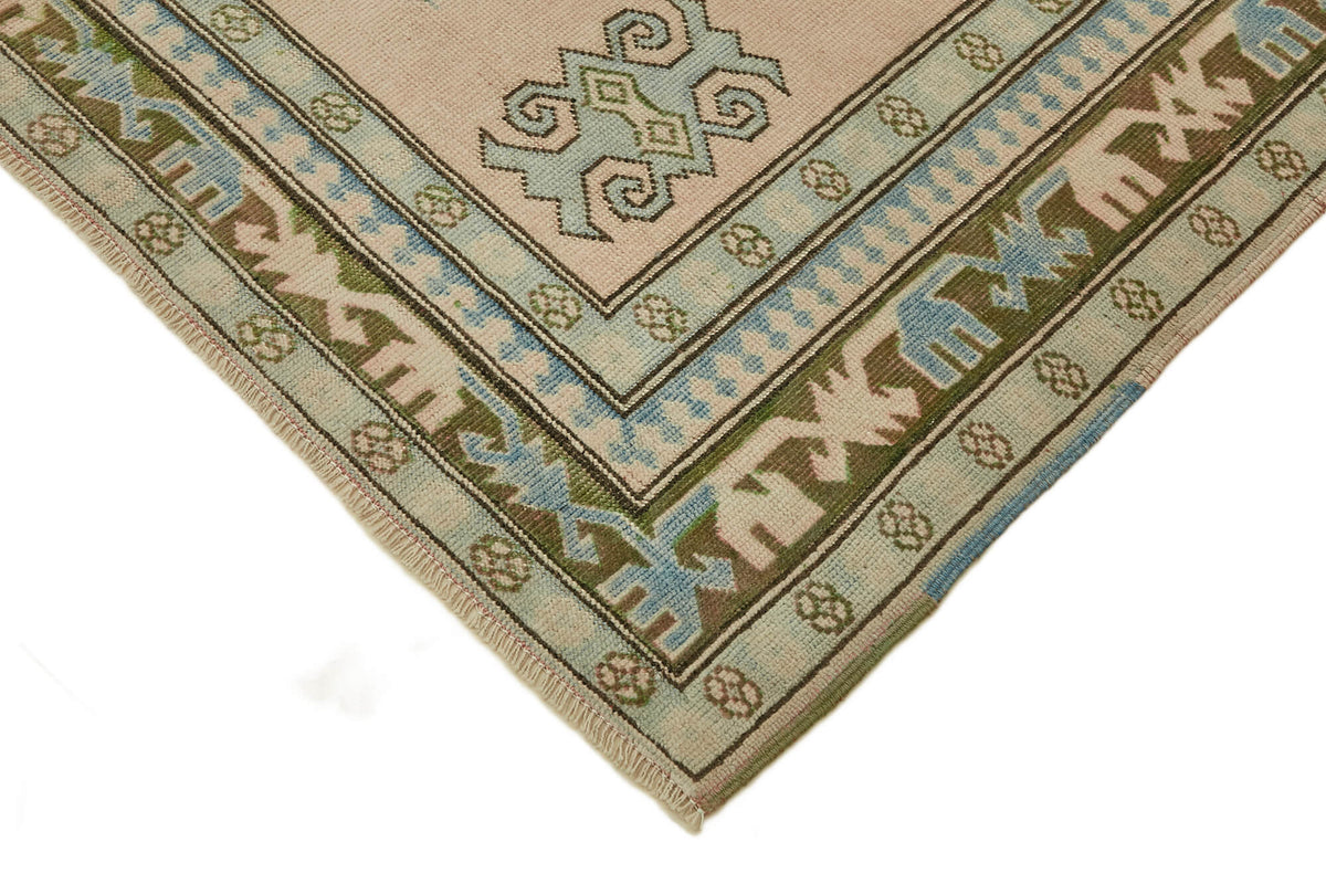 6x8 Hand-Knotted Anatolian Rug - 46823