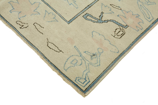 6x8 Vintage Handmade Anatolian Rug - 46826