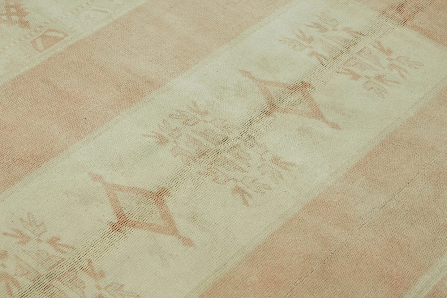 6x7 Vintage Handmade Anatolian Rug - 46858