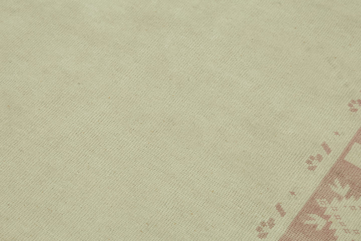 7x9 Vintage Handmade Anatolian Rug - 46859