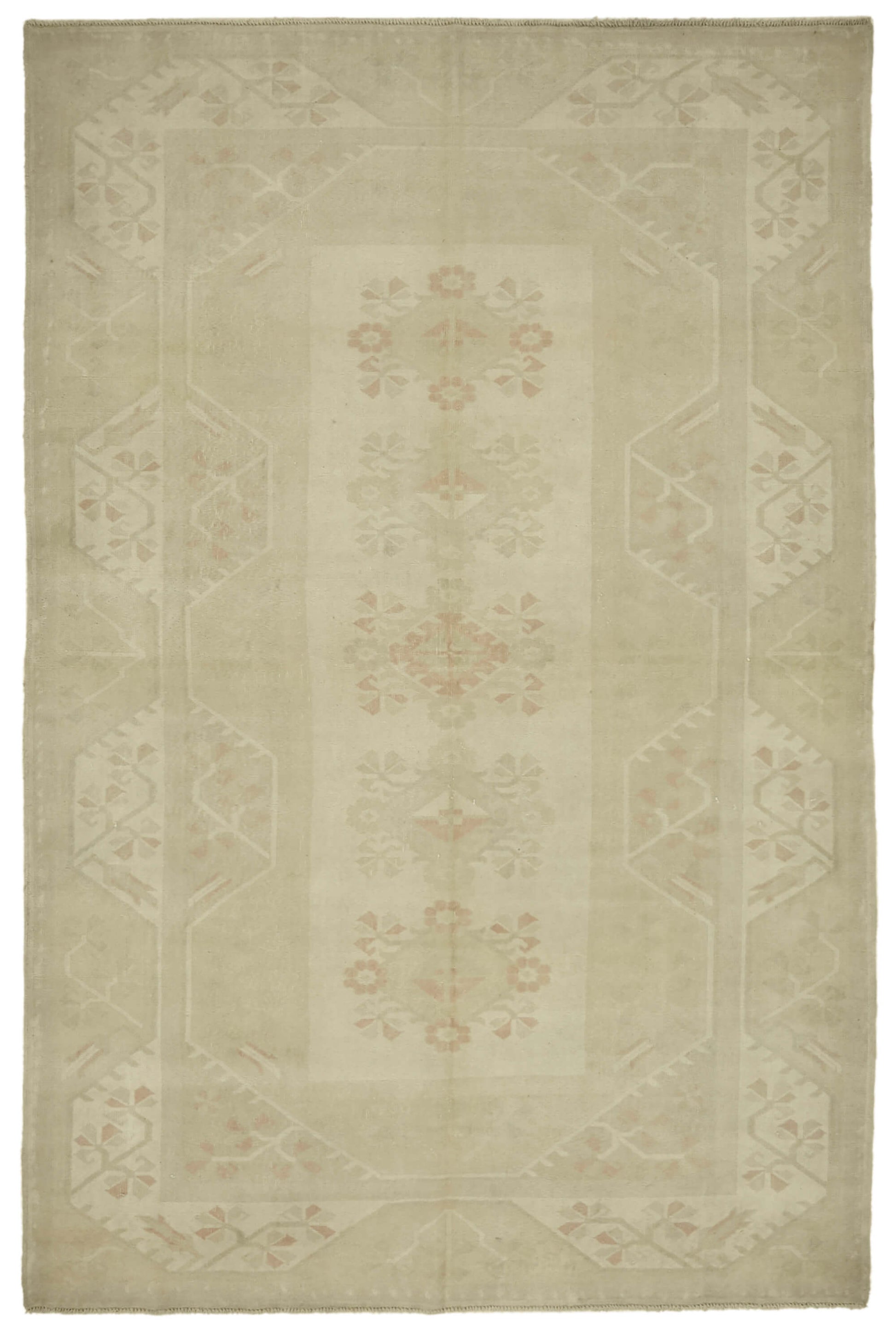 7x10 Anatolian Oriental Rug - 46862