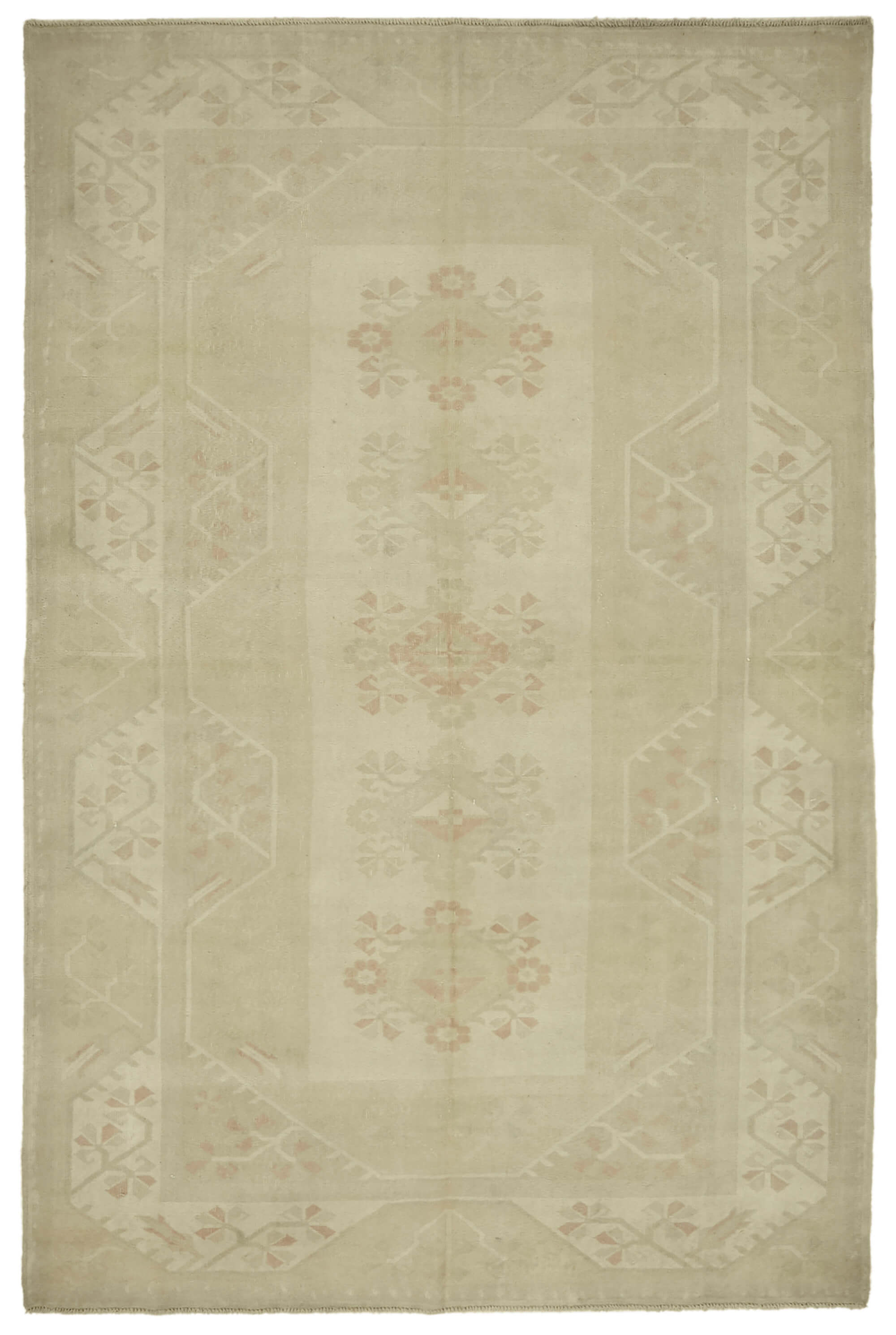 7x10 Anatolian Oriental Rug - 46862