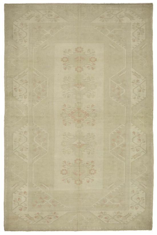 7x10 Anatolian Oriental Rug - 46862