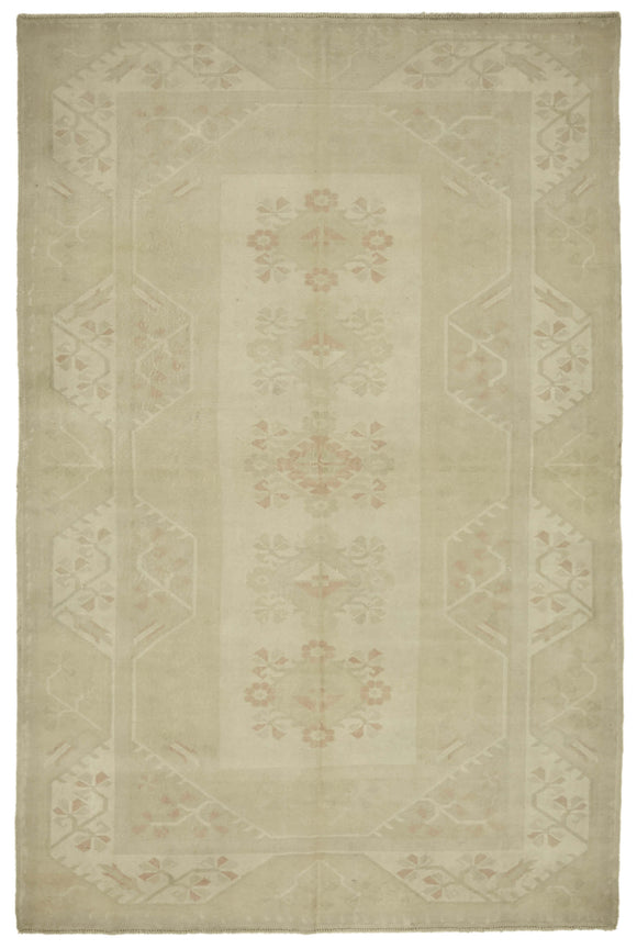 7x10 Anatolian Oriental Rug - 46862