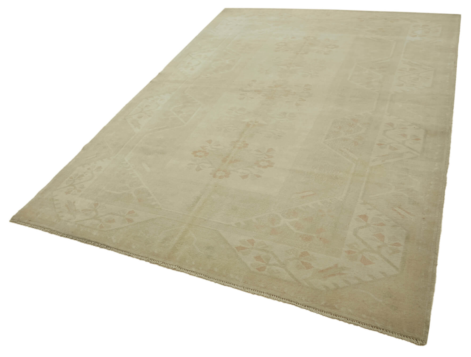 7x10 Anatolian Oriental Rug - 46862