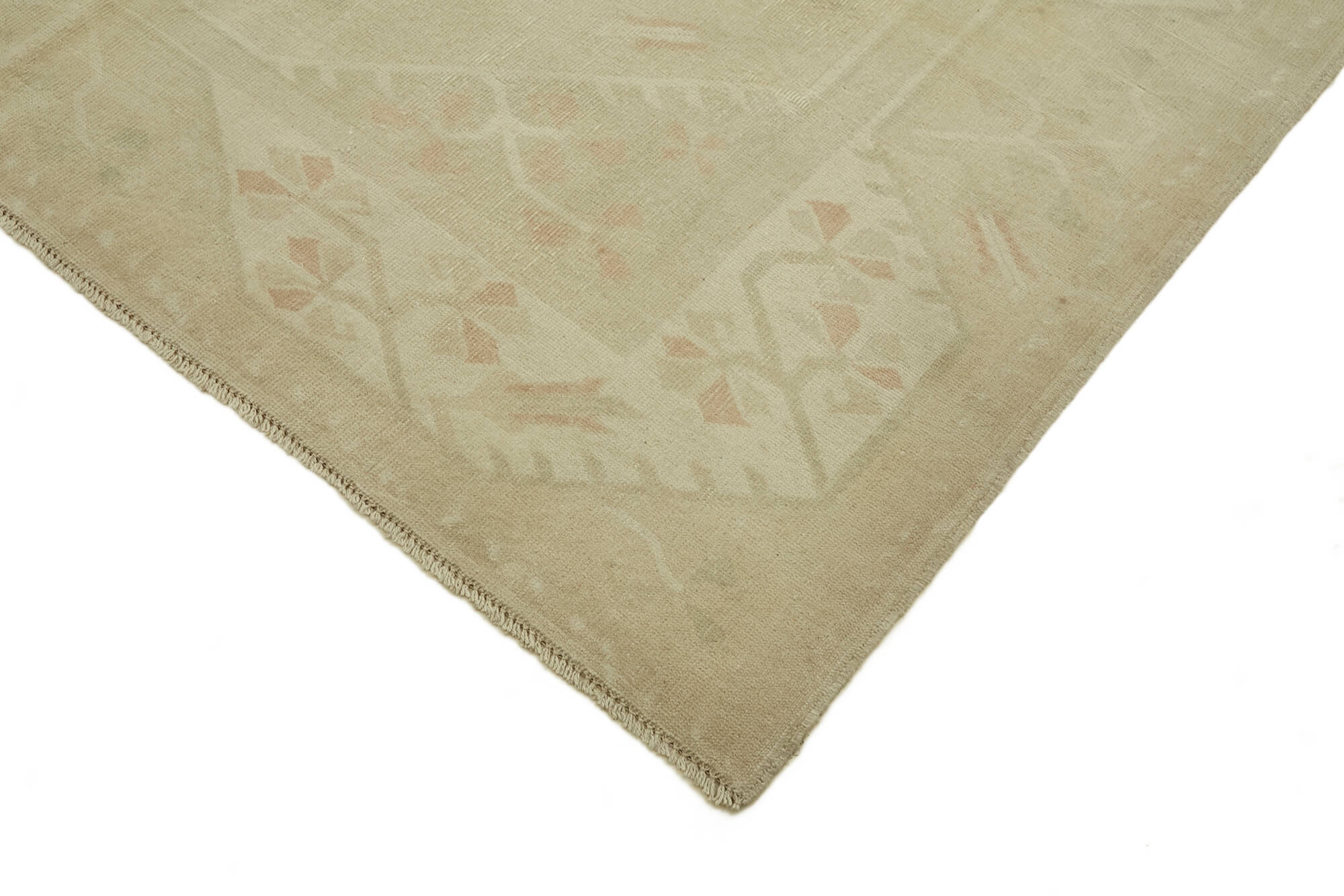 7x10 Anatolian Oriental Rug - 46862