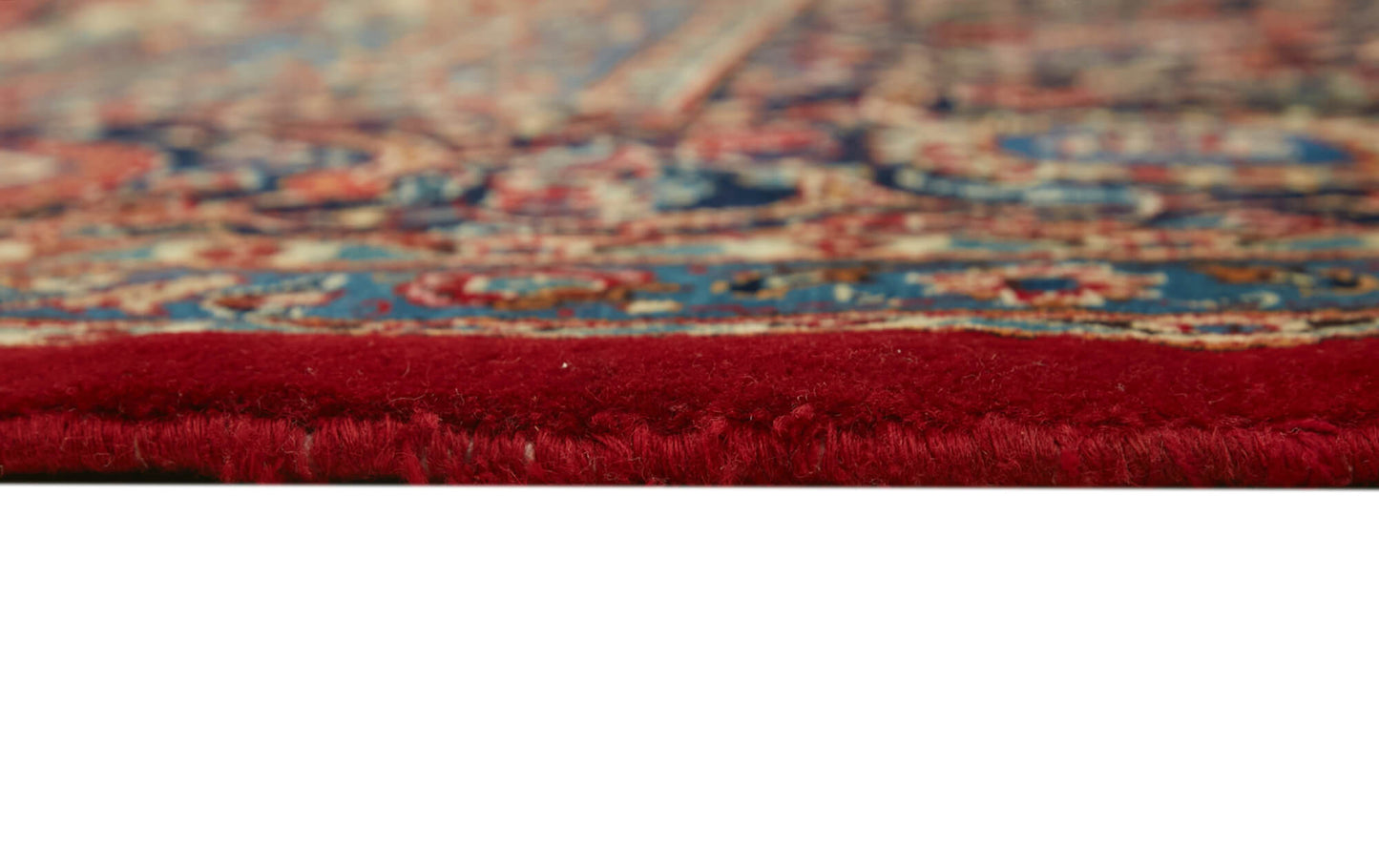 10x13 Vintage Hand-Knotted Rug - 47150