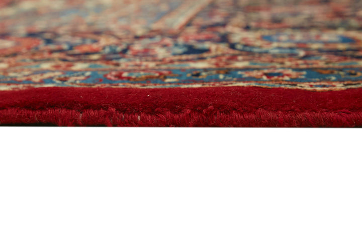 10x13 Vintage Hand-Knotted Rug - 47150