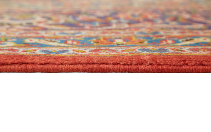 10x14 Vintage Hand-Knotted Rug - 47151