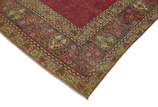 9x12 Vintage Hand-Knotted Rug - 47165