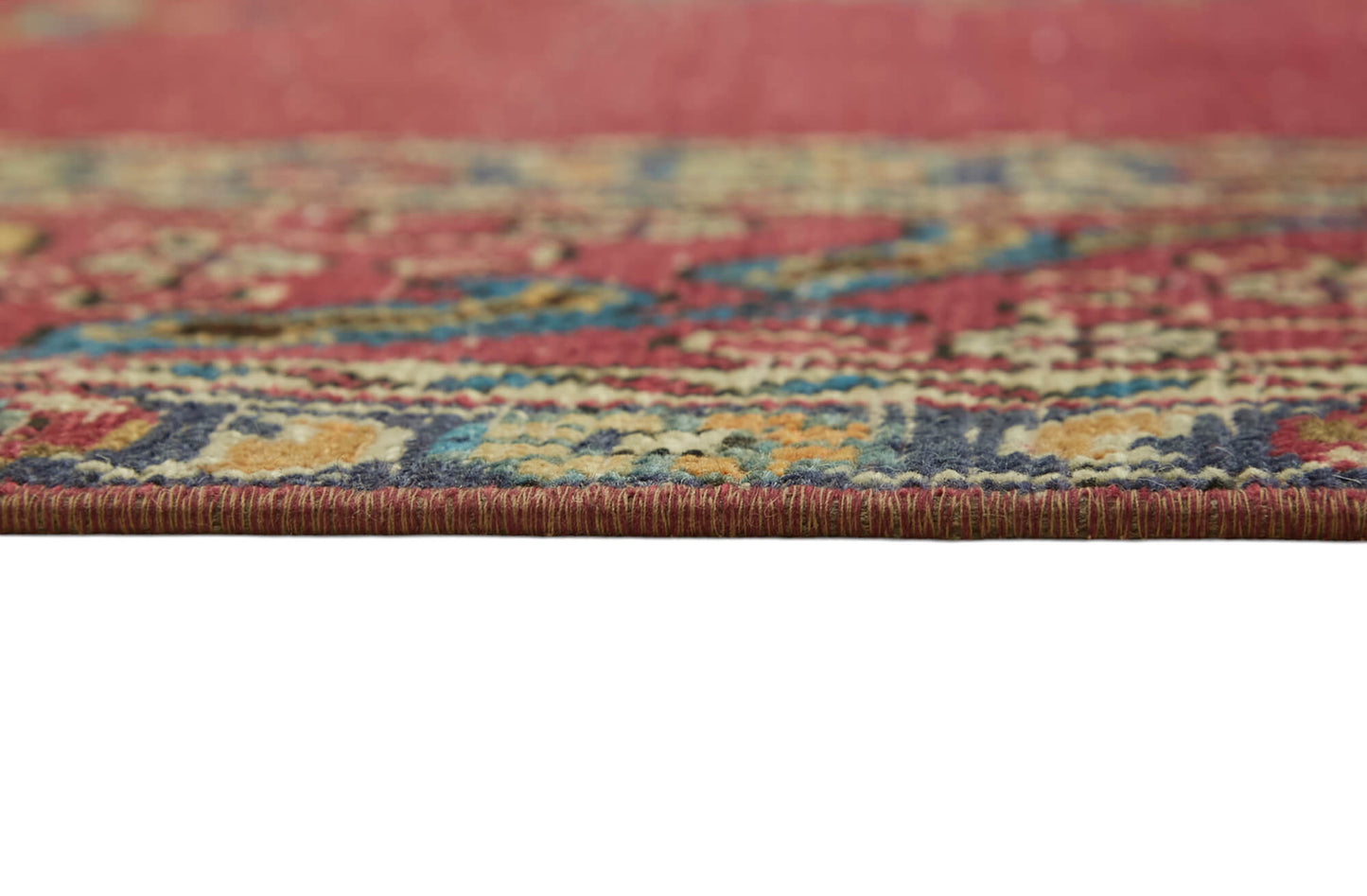 9x12 Vintage Hand-Knotted Rug - 47165