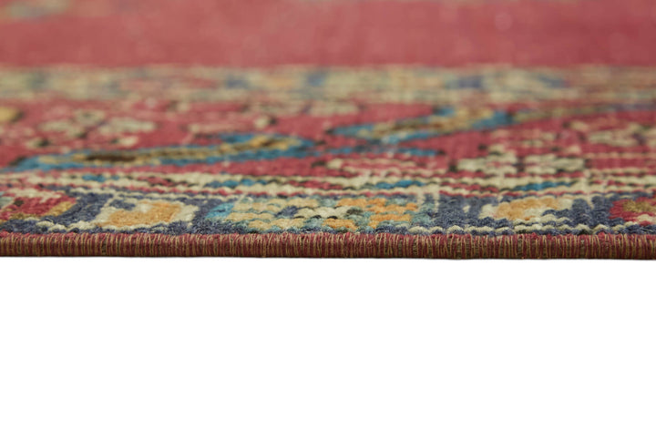 9x12 Vintage Hand-Knotted Rug - 47165