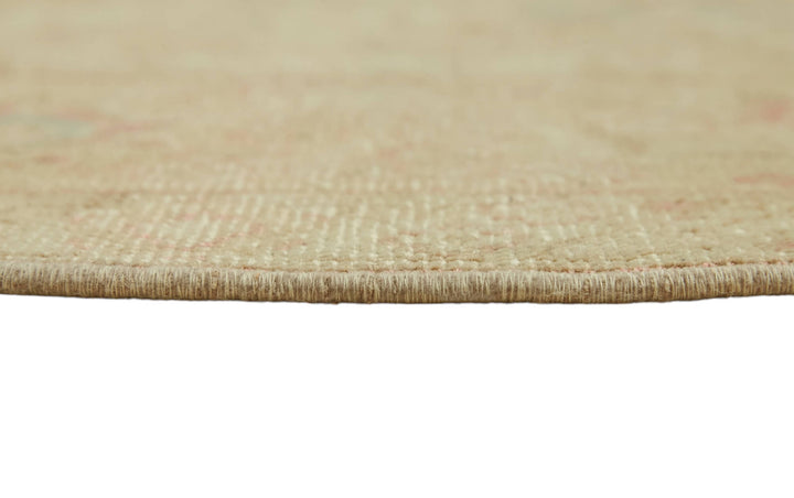 10x13 Beige Vintage Area Rug - 47167