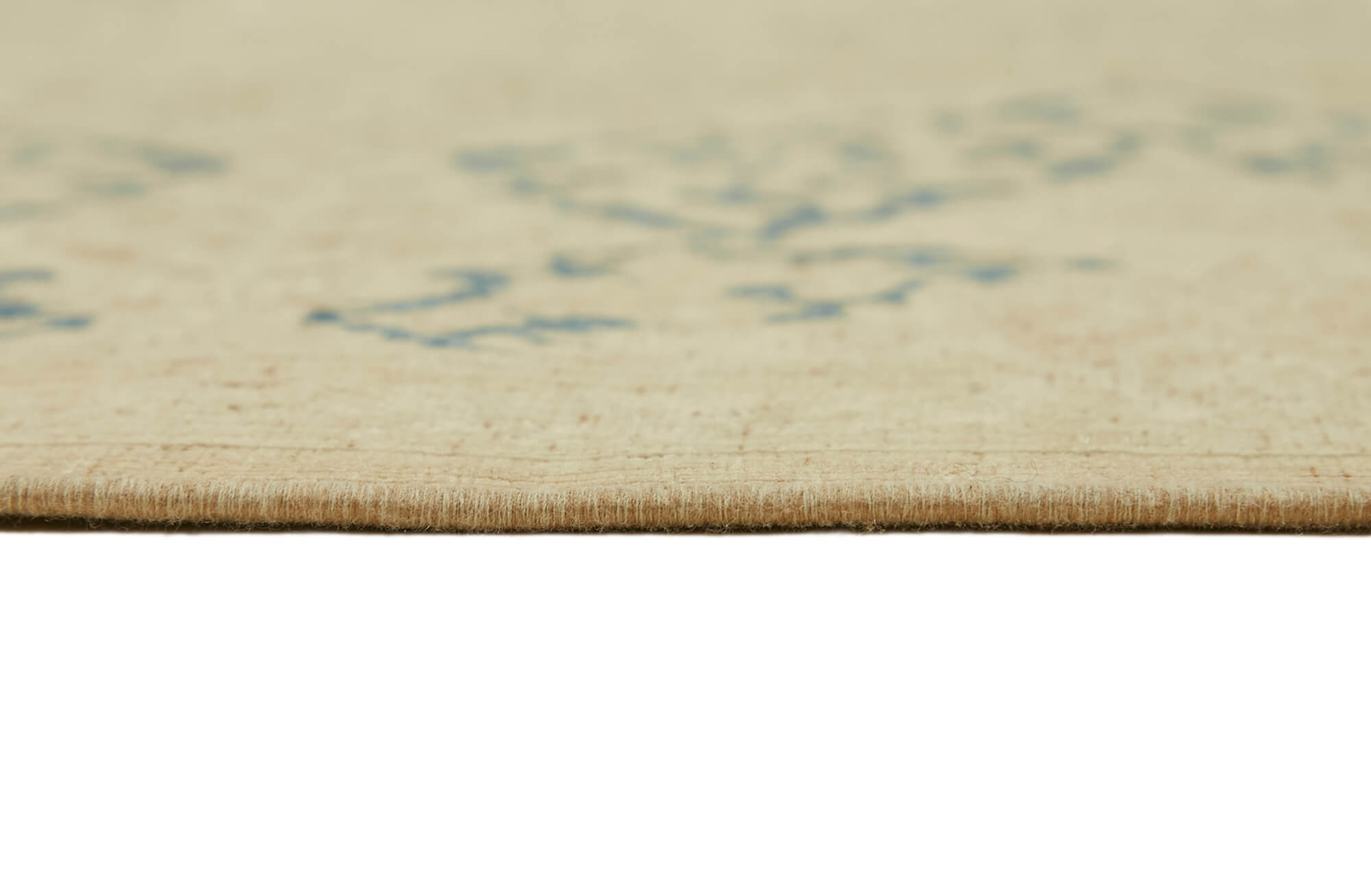 8x10 Beige Vintage Area Rug - 47170