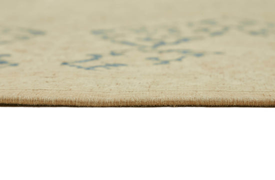 8x10 Beige Vintage Area Rug - 47170