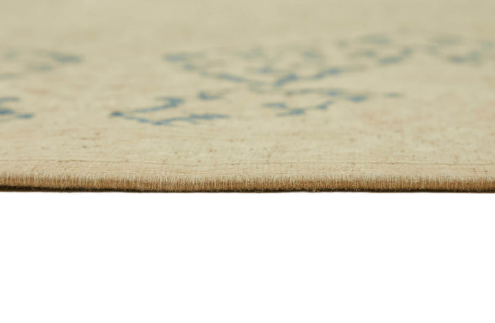 8x10 Beige Vintage Area Rug - 47170