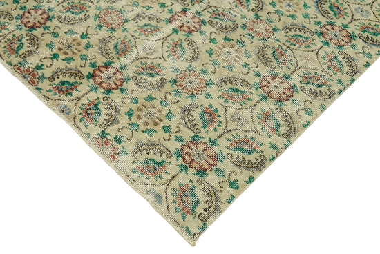 9x13 Vintage Hand-Knotted Rug - 47175