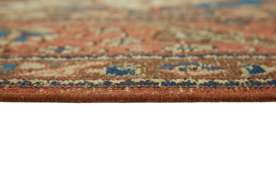 9x12 Vintage Hand-Knotted Rug - 47176