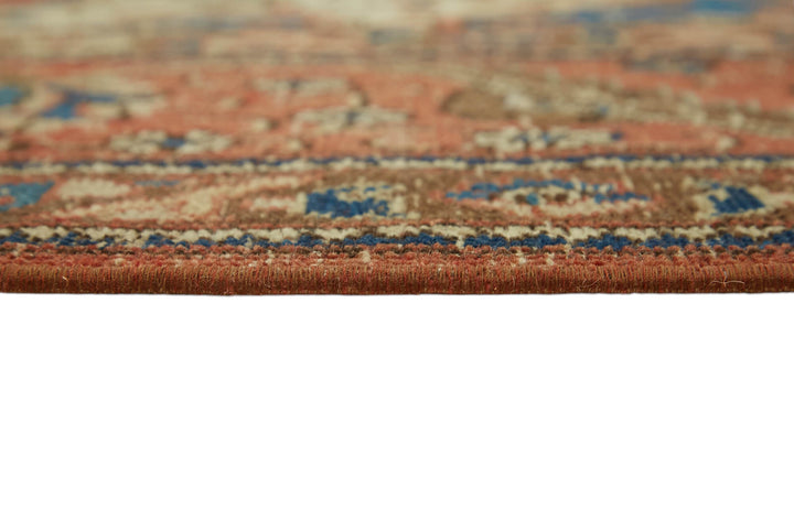 9x12 Vintage Hand-Knotted Rug - 47176