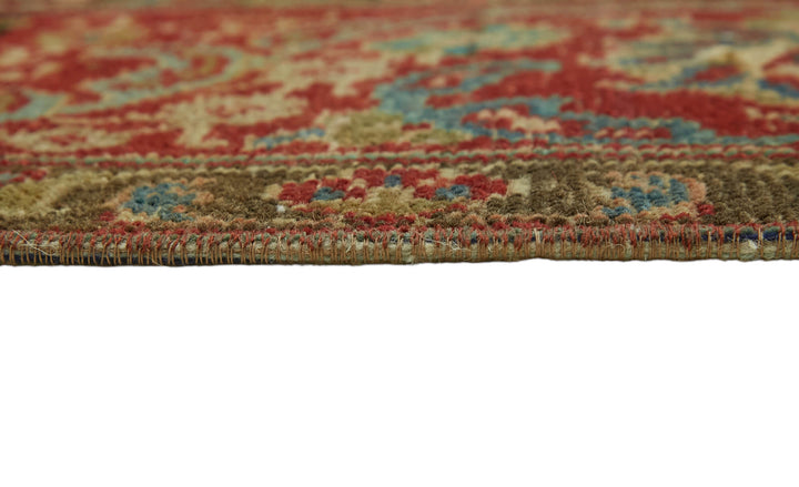 9x12 Vintage Hand-Knotted Rug - 47177