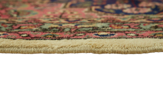 9x12 Vintage Hand-Knotted Rug - 47178