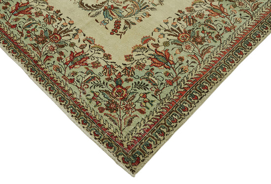 10x16 Vintage Hand-Knotted Rug - 47180