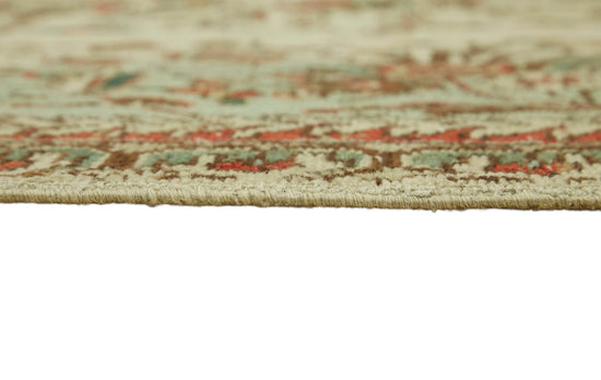 10x16 Vintage Hand-Knotted Rug - 47180