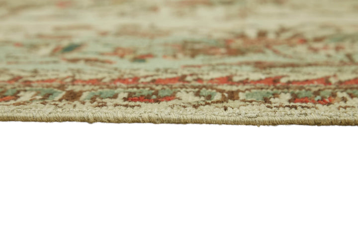 10x16 Vintage Hand-Knotted Rug - 47180