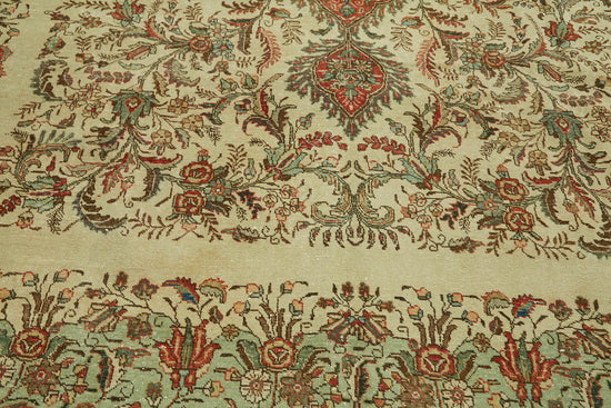 10x16 Vintage Hand-Knotted Rug - 47180