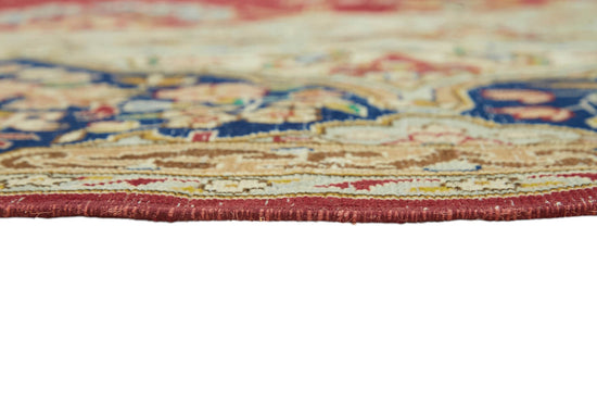 10x13 Vintage Hand-Knotted Rug - 47183