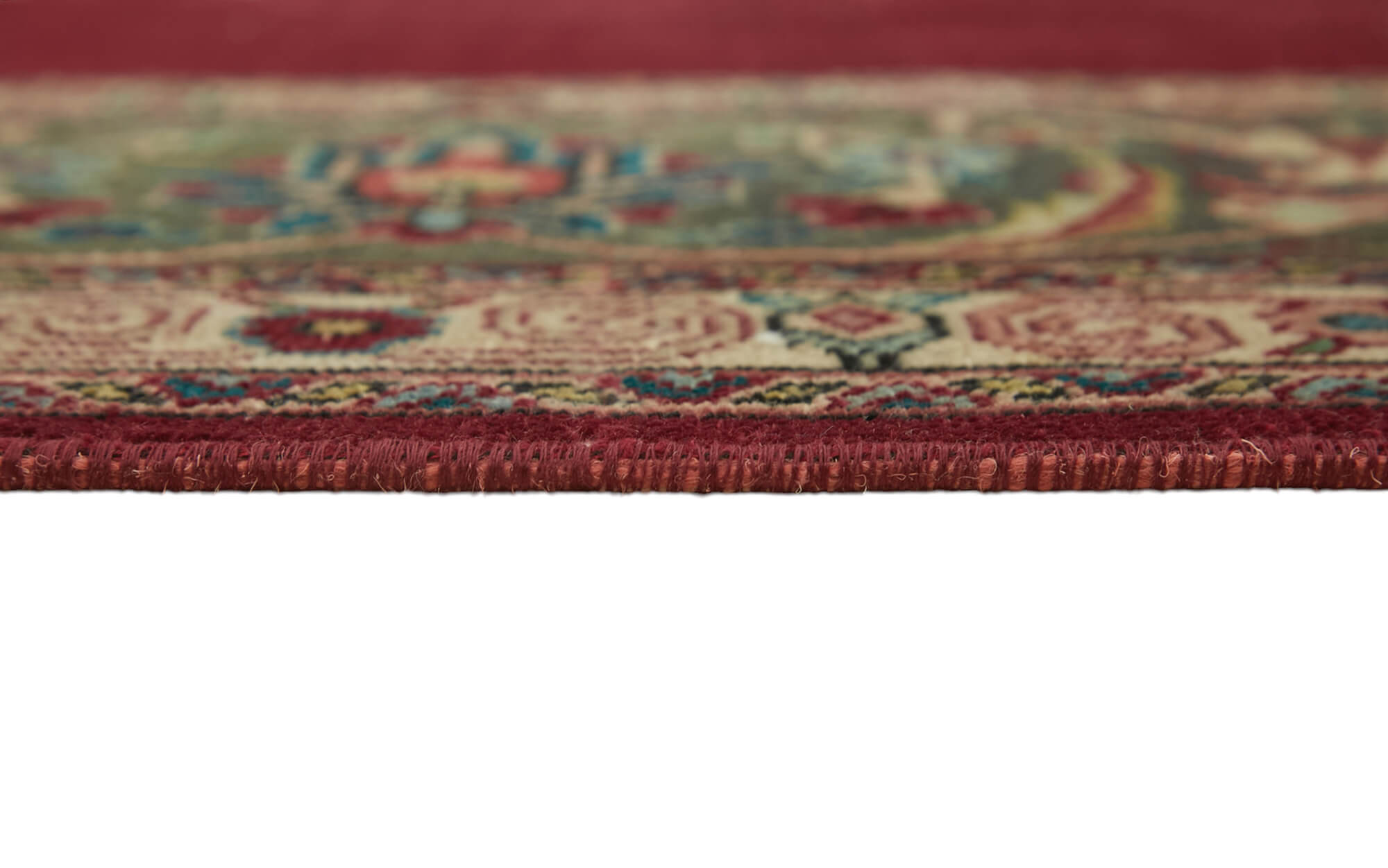 9x12 Vintage Hand-Knotted Rug - 47185