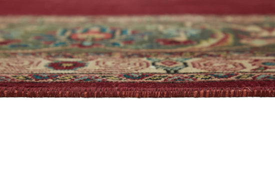 9x12 Vintage Hand-Knotted Rug - 47185