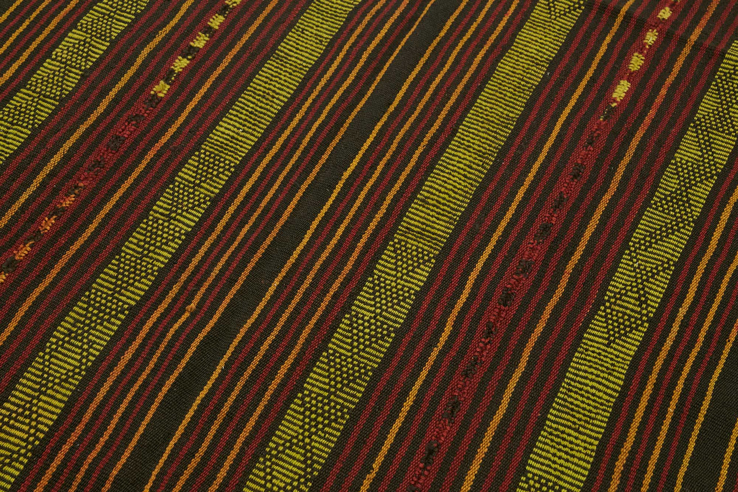 5x12 Authentic Turkish Goat Hair Kilim - 47197