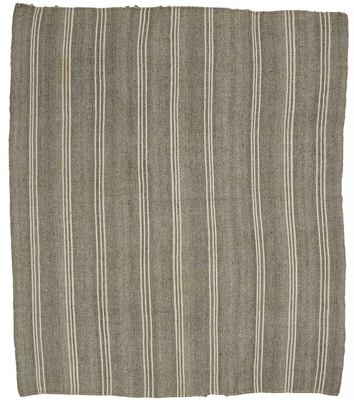 9x10 Authentic Turkish Goat Hair Kilim - 47199