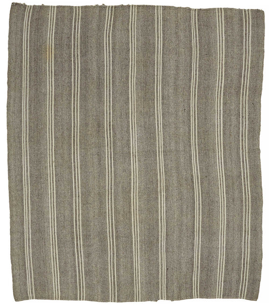 9x10 Authentic Turkish Goat Hair Kilim - 47199